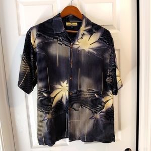 Tommy Bahama vintage shirt